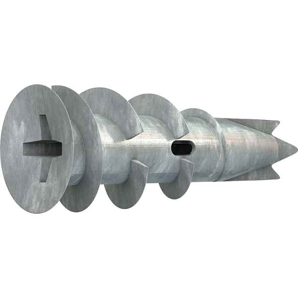 Hmoždinka do sádrokartonu TOX Spiral Plus 37 mm 50 ks