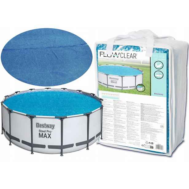 Krycí Plachta 462 cm Fólie Bestway 58253