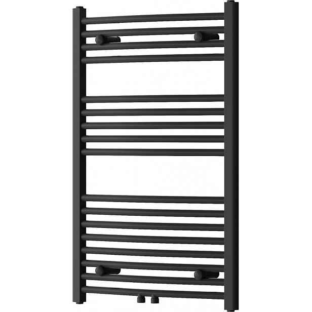 MEXEN - Ares otopný žebřík/radiátor 900x600 mm, 433 W,černá W102-0900-600-00-70