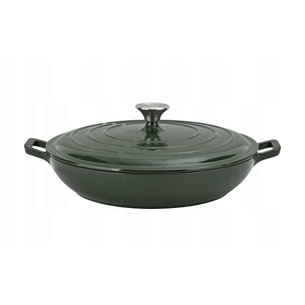 Pekáč litinový 2,8 L nízký Verdeluxe 8028