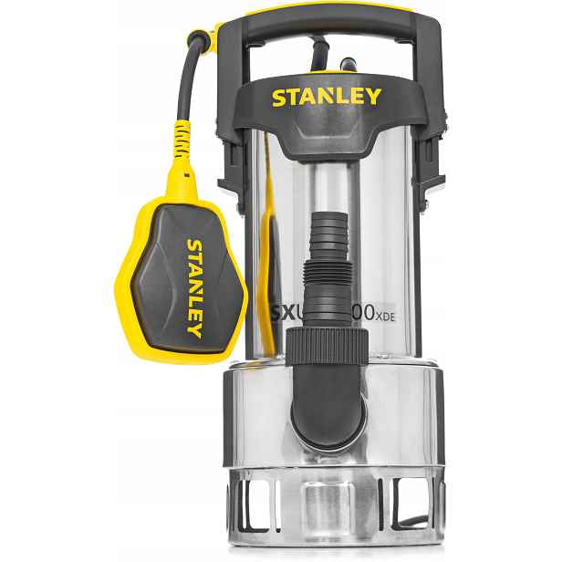 Ponorné čerpadlo na znečištěnou vodu Stanley SXUP1100XDE