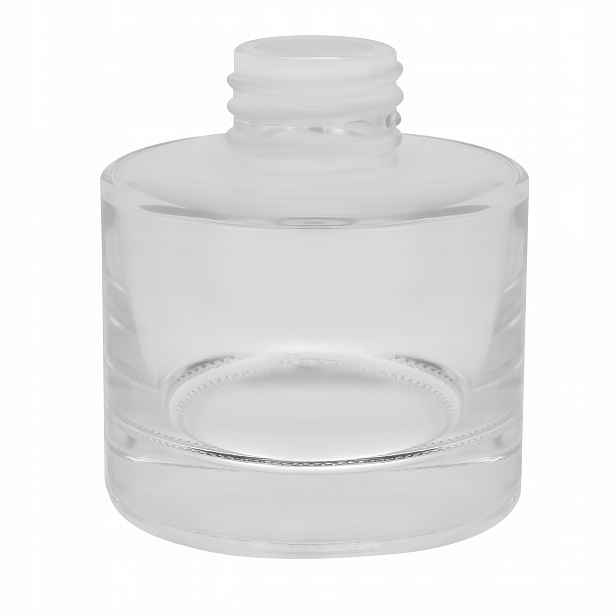 Skleněná nádoba pro difuzéry kulatý Průhledný 100 ml Sisano