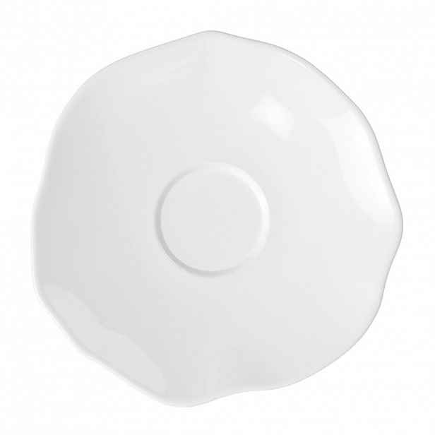 Villeroy & Boch PODŠÁLEK NA ESPRESSO jemný kostní porcelán (fine bone china) keramika