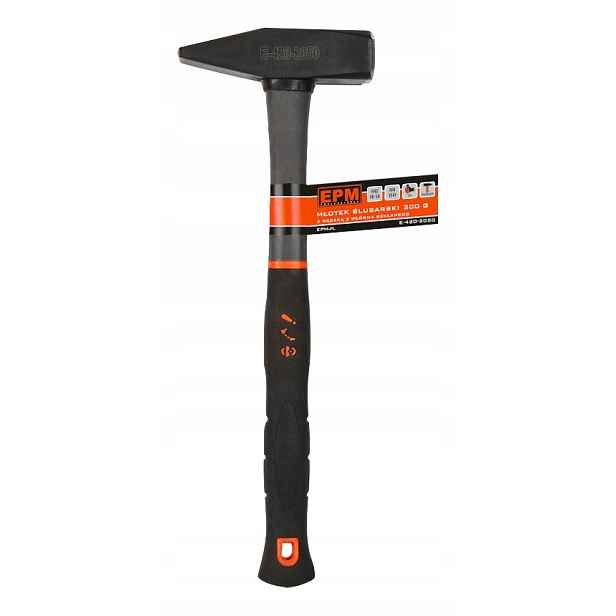 Zámečnické Kladivo S Rukojetí Ze Skleněných Vláken Tpr 2000 G E-420-2200