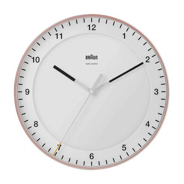 Quartzové hodiny Braun BC17 Radio Conrolled