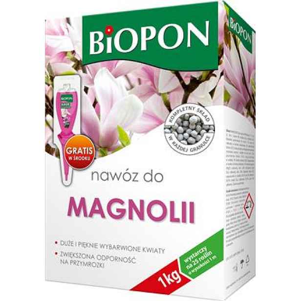 Hnojivo pro magnolie 1 kg