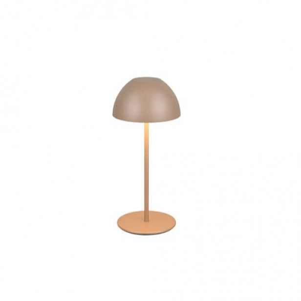 Reality Ortiz stolní lampa káva r55601165 RER55601165