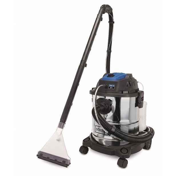 Scheppach SprayVac 20 Tepovač 5v1