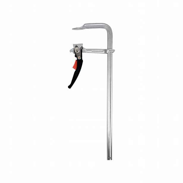 Truhlářská Svěrka Zapadací 500 X 120 MM Rychloupínací, Chromovaná Yato