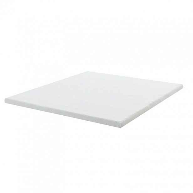 Vrchní matrace 140x200 cm, 7 zón, paměťová pěna