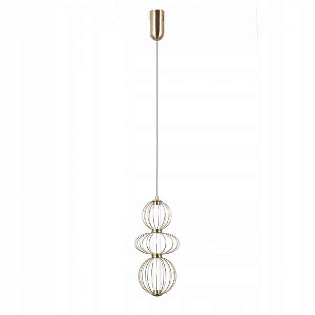 Rabel PND-344221-3V-HBR Moderní závěsná lampa