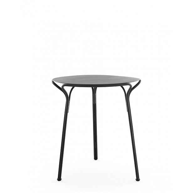 Stůl Hiray, více variant - Kartell Barva: černá