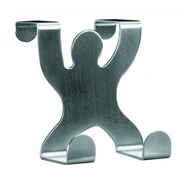 Trojháček Kleine Wolke Climber Door chrom 8422117846