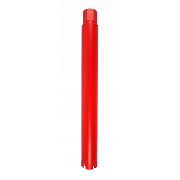Vrták do Betonu, Korunkový Vrták na mokro 57x450 mm Praxer