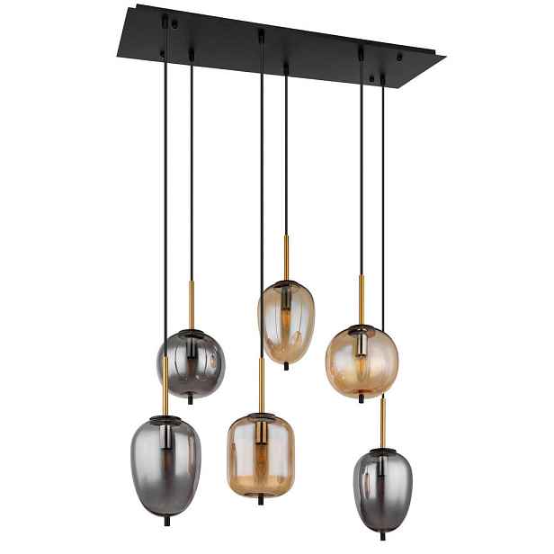 Globo ZÁVĚSNÉ SVÍTIDLO, 80/34/120 cm
