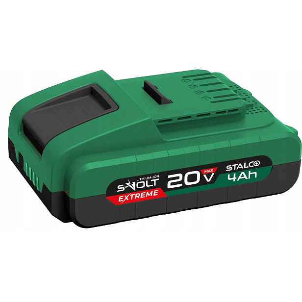 Akumulátor 4Ah BLS20-4AHP Stalco S-97385 baterie