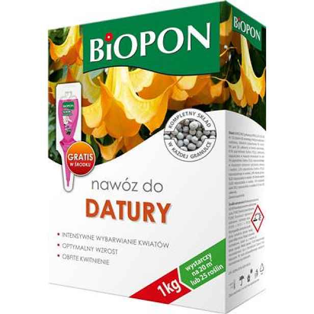 Hnojivo pro datury a durmany 1 kg