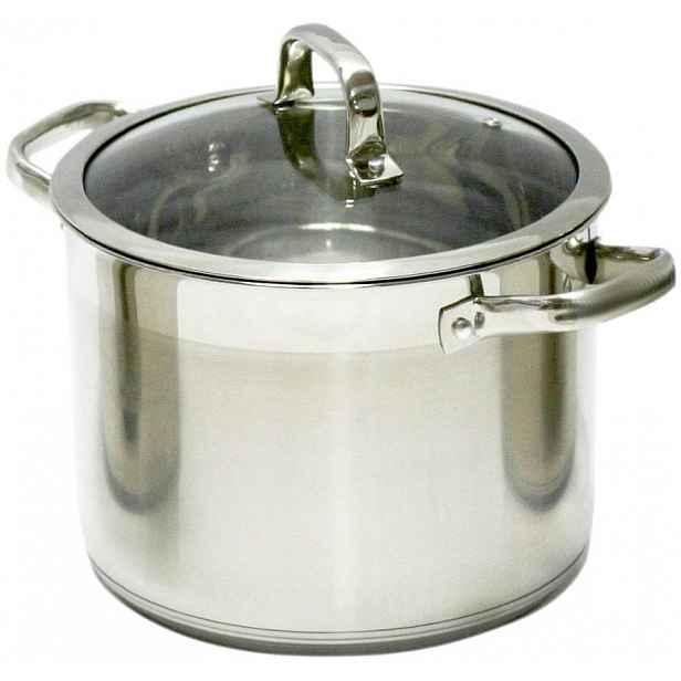 Lamart LTSS2418 Hrnec s poklicí Prestige 8 l, 24 x 18 cm
