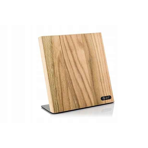 Magnetický stojan na nože Laguiole Style de Vie dub 5-7 nožů