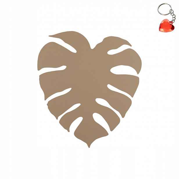 Nástěnná lampa Béžová Monstera 3xG9 Metal do obývacího pokoje Tk Lighting