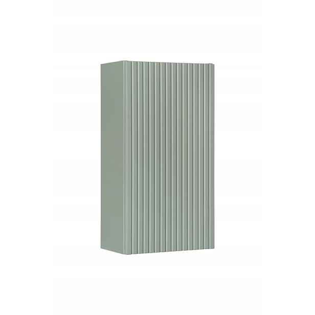 Szafka Górna 30cm 1 Drzwi, Line Reed Green