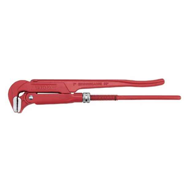 YATO Klíč nastavitelný na trubky 90° 2,0" 560 mm