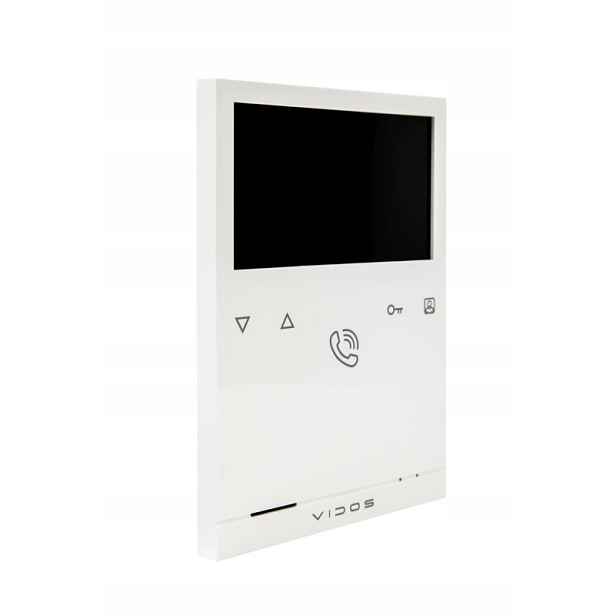 Monitor videotelefonu Ip 4,3" M101 Vidos Ipx