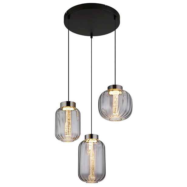 Globo ZÁVĚSNÉ LED SVÍTIDLO, 50/150 cm