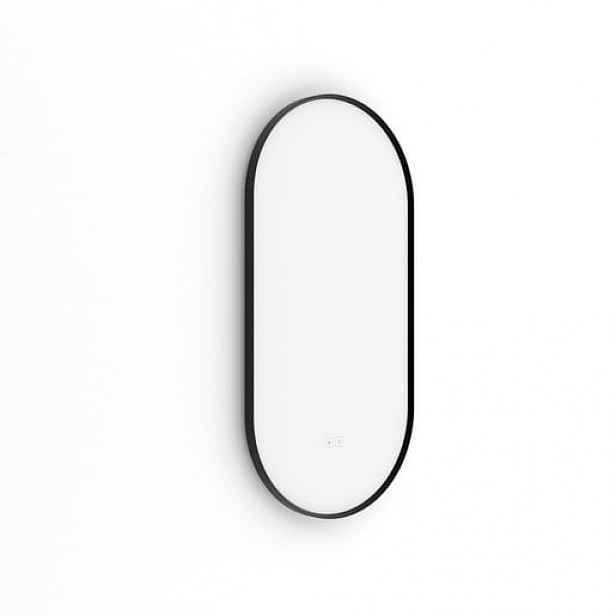 Nimco 62000 led zrcadlo se senzorem 40x80 cm černé ZPC62002LVX90