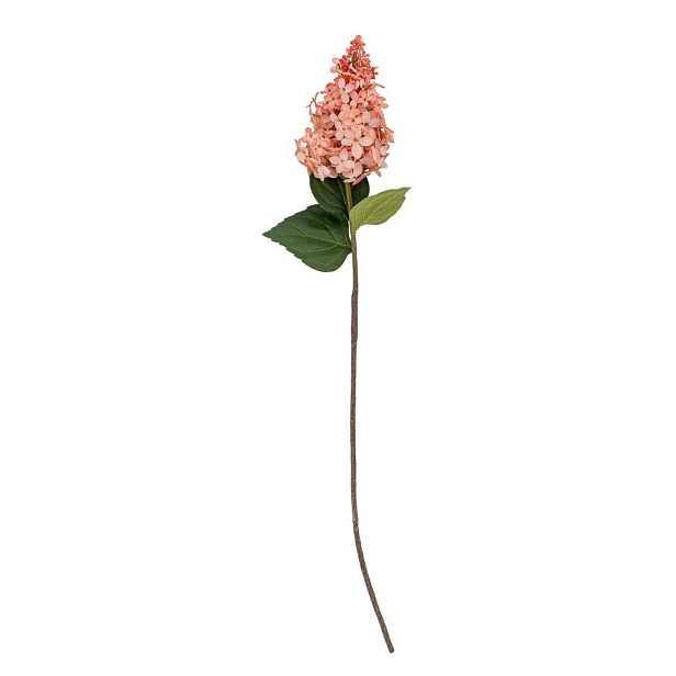 Umělá květina (výška 76 cm) Hydrangea – Bloomingville