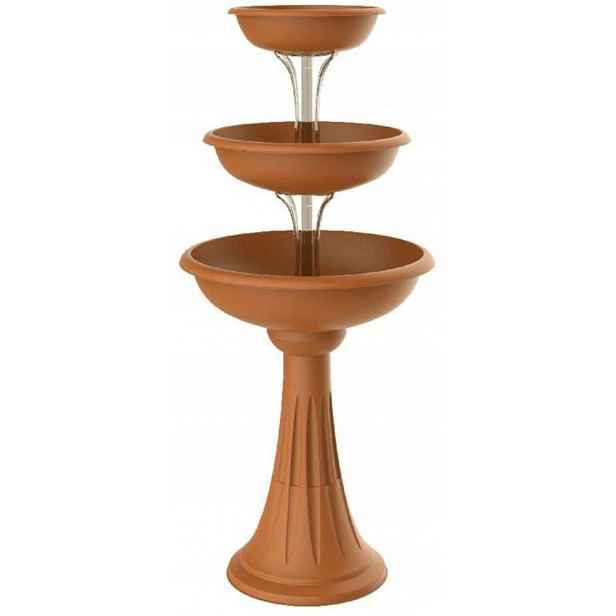 Bama kaskádový květináč Trevy Fioriera 114 cm, terracotta