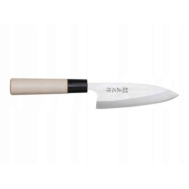 Japonský nůž Deba 135 Masahiro MS-8