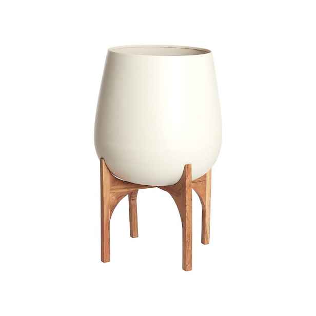 Keramický obal na květináč ø 59 cm Karuna – Light & Living