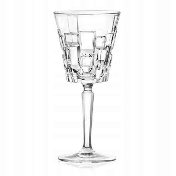 Rcr Etna Sklenička Červeného Vína 280 ML 6 Ks