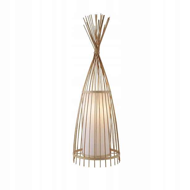 Stojací lampa Serifos max. 9W/E27/230V/IP20