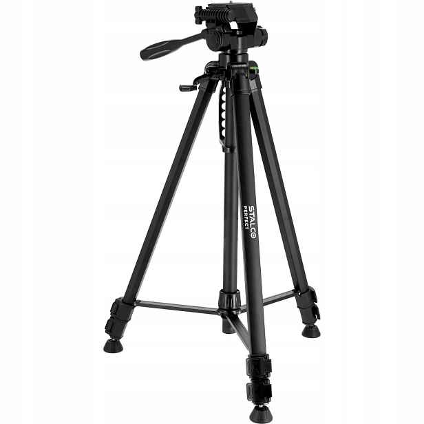 Teleskopický stativ pro laser TRP-18 výška 1,8 m, měřící stojan Stalco