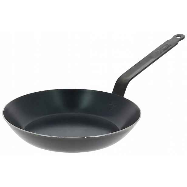 Blue Carbon Pánev ⌀ 26 cm De Buyer
