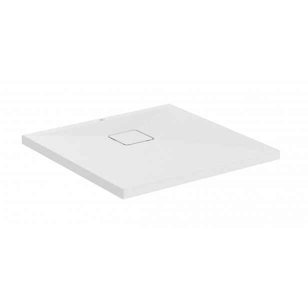 Ideal Standard Ultra Flat Evo - Sprchová vanička 70x70 cm, Anti-Slip, matná bílá T5427FO
