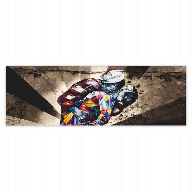Plakáty 200x66 Graffiti Pouliční umění