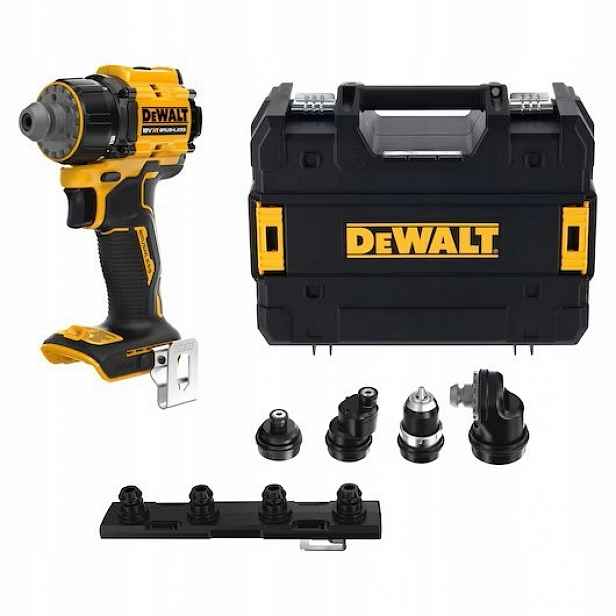 Aku Vrtačka 18V Dewalt DCD803NT bez akumulátoru
