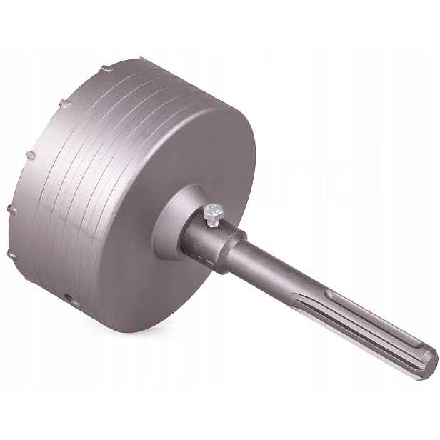 Korunka 130 mm pro Betonu Sds-max Vrták Korunkový Vrták