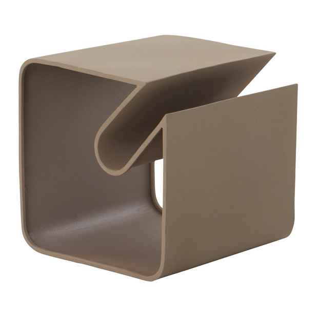 Kovový odkládací stolek 40x40 cm Kurow – Jotex