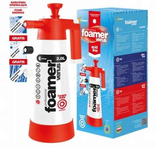 Pěnovačka Venus Foamer Hd Acid line V-2,0 l.