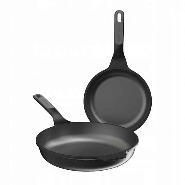 Sada pánví BergHOFF sada 2 kusů Non stick Stone Plus 24 28 cm