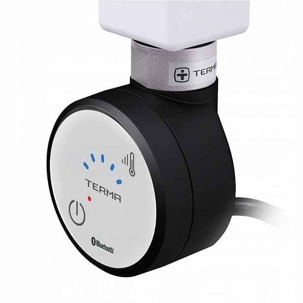 Terma Ohřívač Moa Blue 1200W Černý Bluetooth