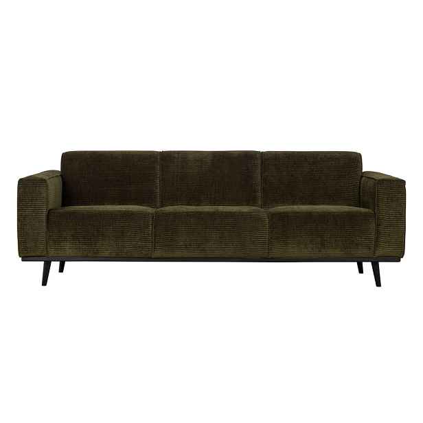 Tmavě zelená pohovka 230 cm Statement – WOOOD