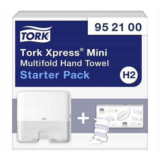 Zásobník na papírové ručníky Tork AH10152