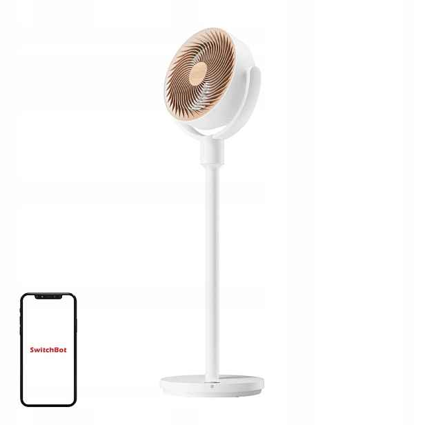 Bezdrátový stojanový ventilátor SwitchBot