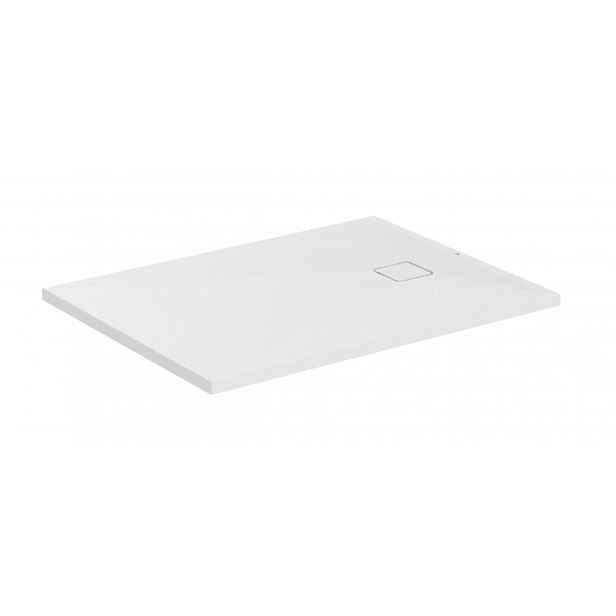 Ideal Standard Ultra Flat Evo - Sprchová vanička 90x120 cm, Anti-Slip, matná bílá T5438FO