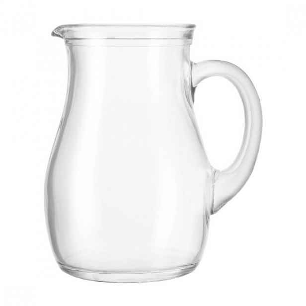 Karafa, 1000 ml, ze skla, Roxy - Borgonovo